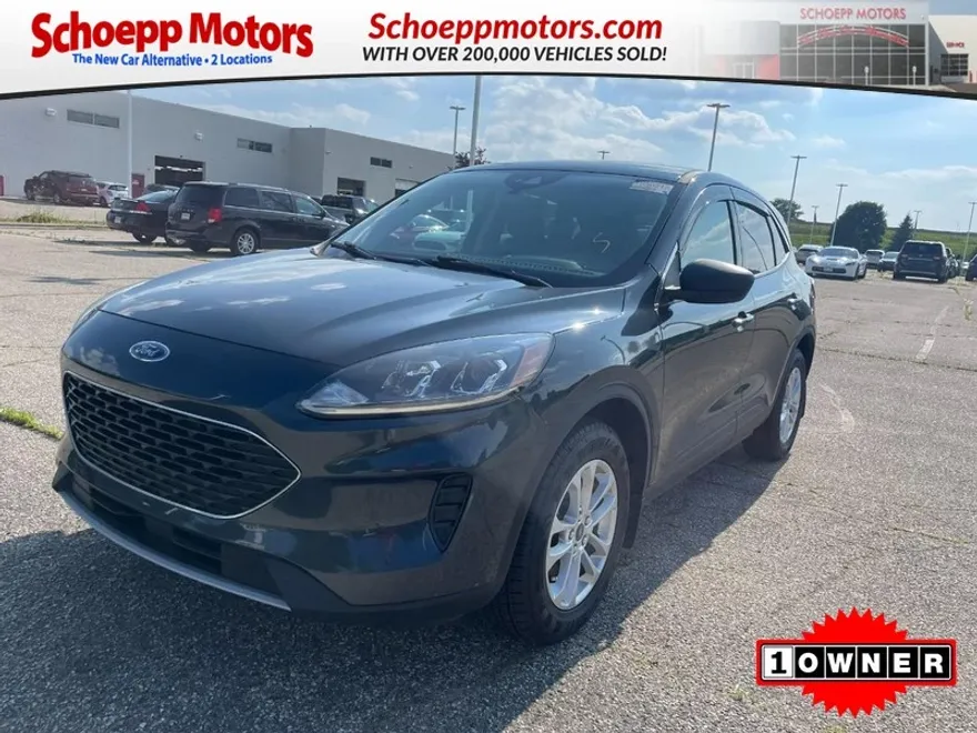 2022 Ford Escape SE Hybrid photo 1