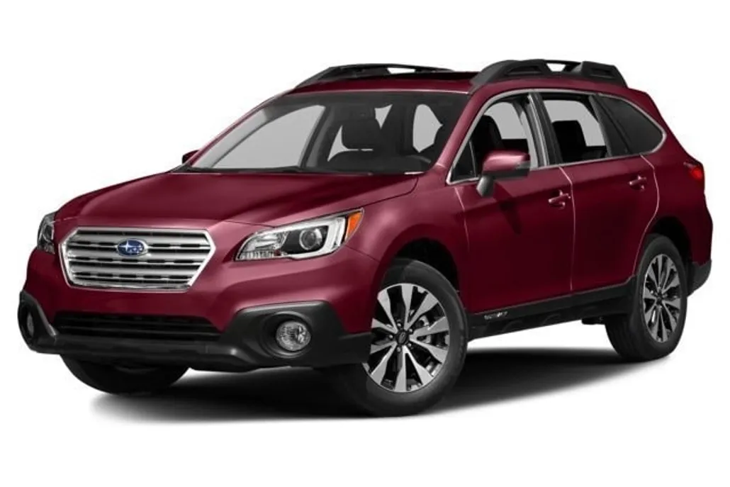 2016 Subaru Outback 2.5i Limited photo 1