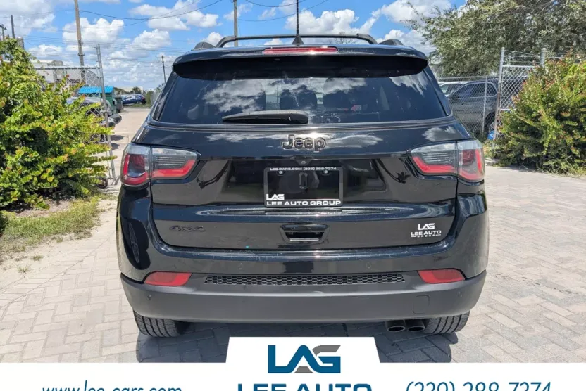 2019 Jeep Compass High Altitude photo 1