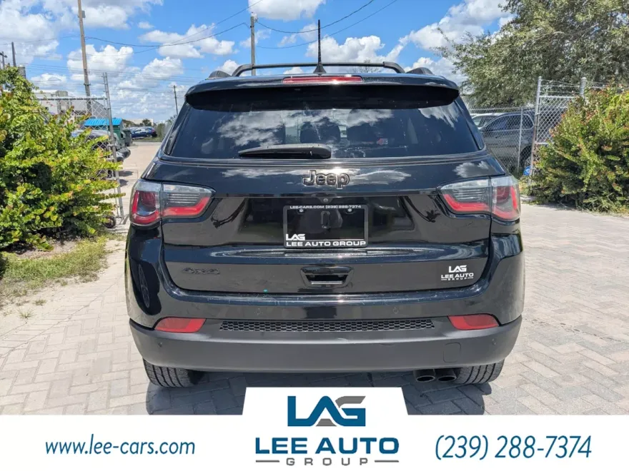 2019 Jeep Compass High Altitude photo 1