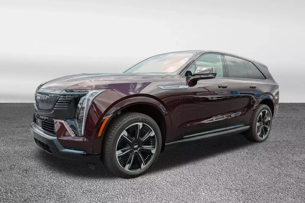 2026 Cadillac Escalade IQ Sport photo 1