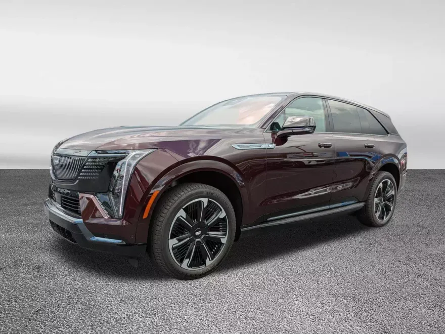2026 Cadillac Escalade IQ Sport photo 1