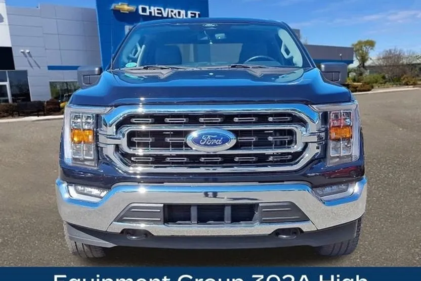 2022 Ford F-150 XLT photo 1
