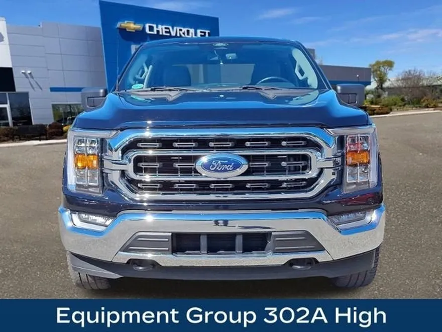 2022 Ford F-150 XLT photo 1