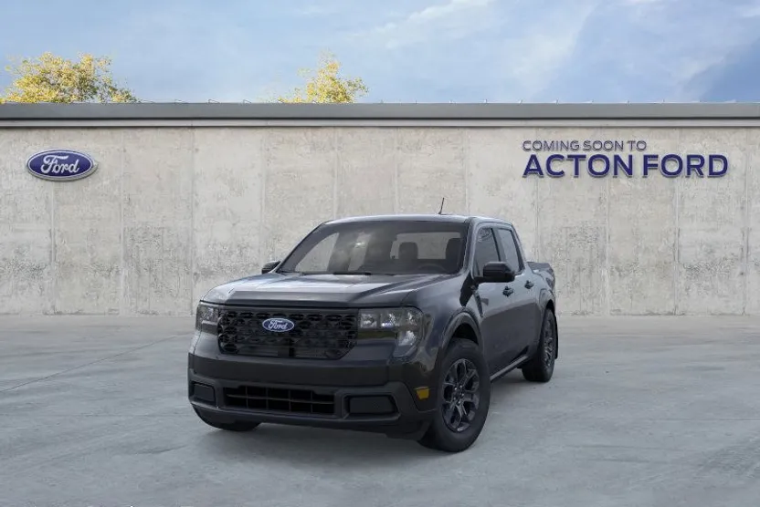 2025 Ford Maverick XLT photo 1
