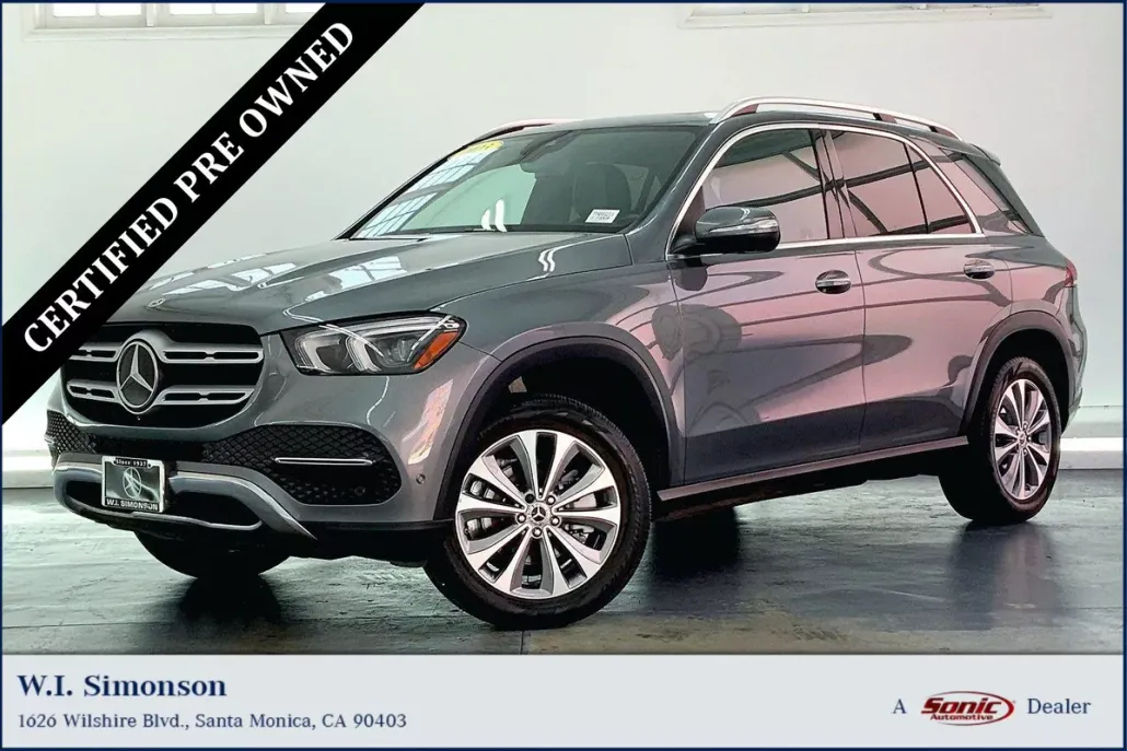 2023 Mercedes Benz GLE 350 4MATIC photo 1