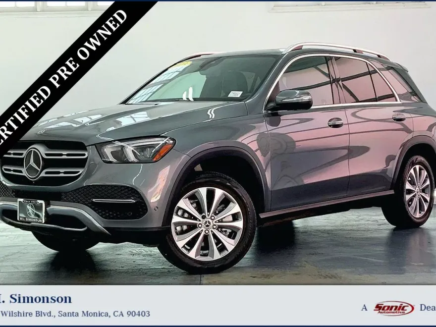 2023 Mercedes Benz GLE 350 4MATIC photo 1