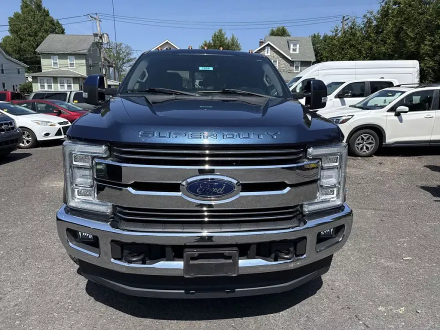 2018 Ford F-350 photo 1