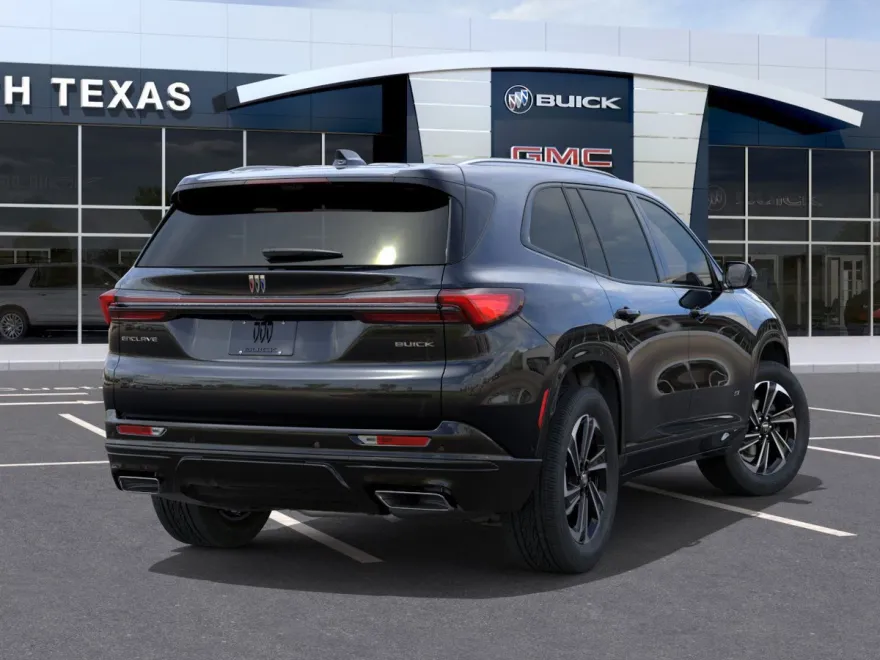2026 Buick Enclave Sport Touring photo 1