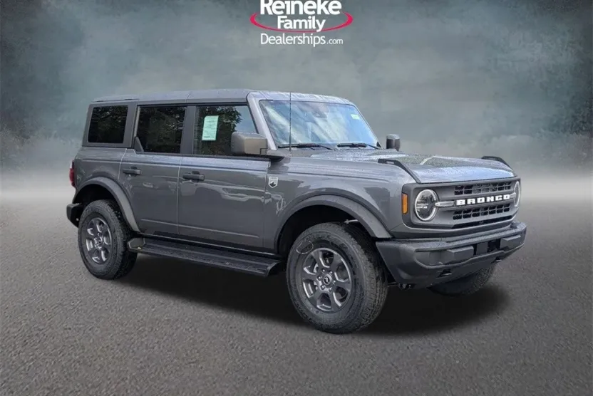 2025 Ford Bronco Big Bend photo 1