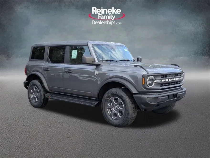 2025 Ford Bronco Big Bend photo 1
