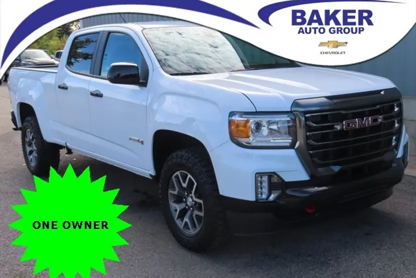 2022 Gmc Canyon AT4 photo 1