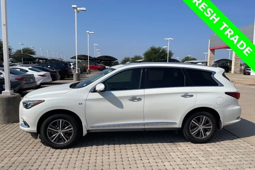 2019 Infiniti QX60 Luxe photo 1