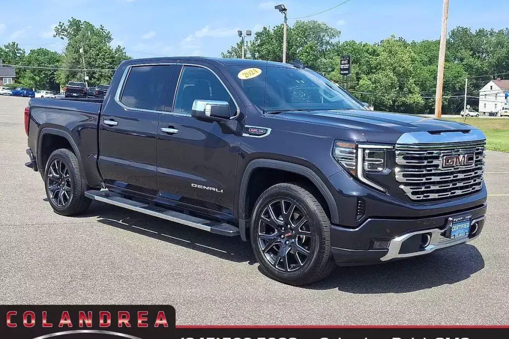 2024 Gmc Sierra 1500 Denali photo 1