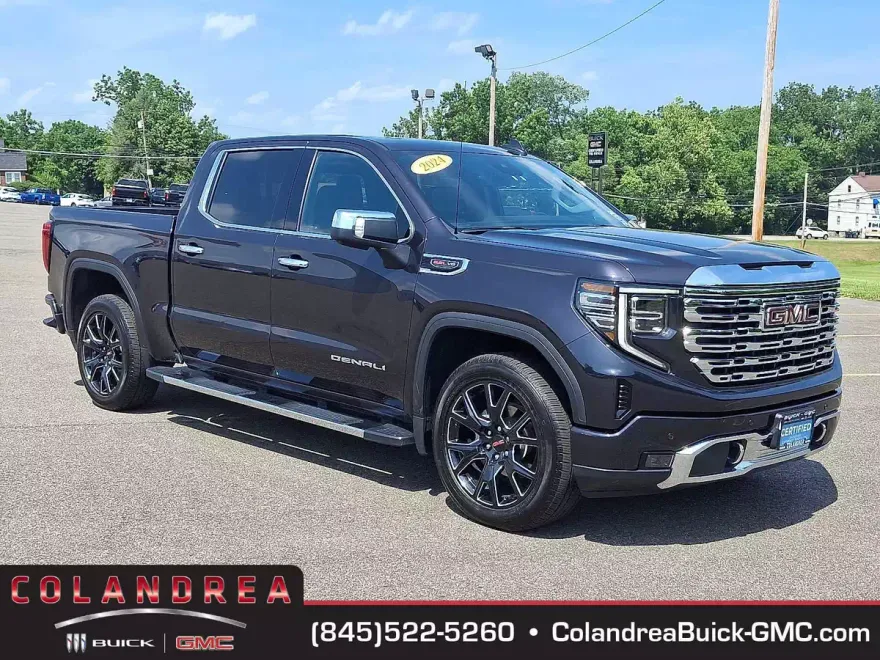 2024 Gmc Sierra 1500 Denali photo 1