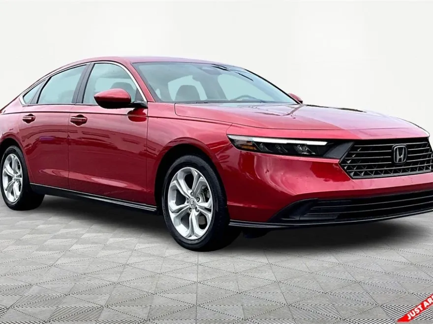 2024 Honda Accord LX photo 1