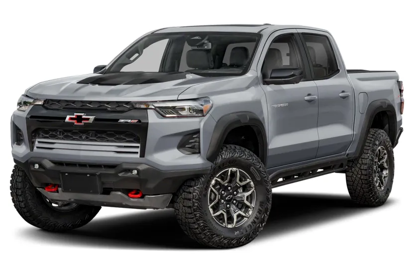 2026 Chevrolet Colorado ZR2 photo 1