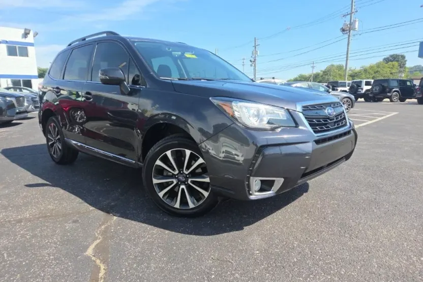 2018 Subaru Forester 2.0XT Touring photo 1
