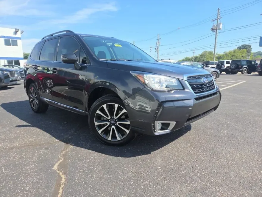2018 Subaru Forester 2.0XT Touring photo 1