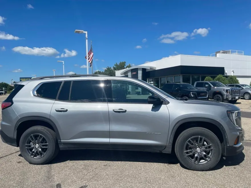 2025 Gmc Acadia Elevation photo 1