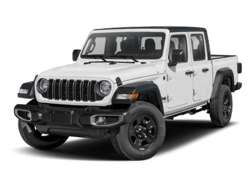 2025 Jeep Gladiator Sport photo 1