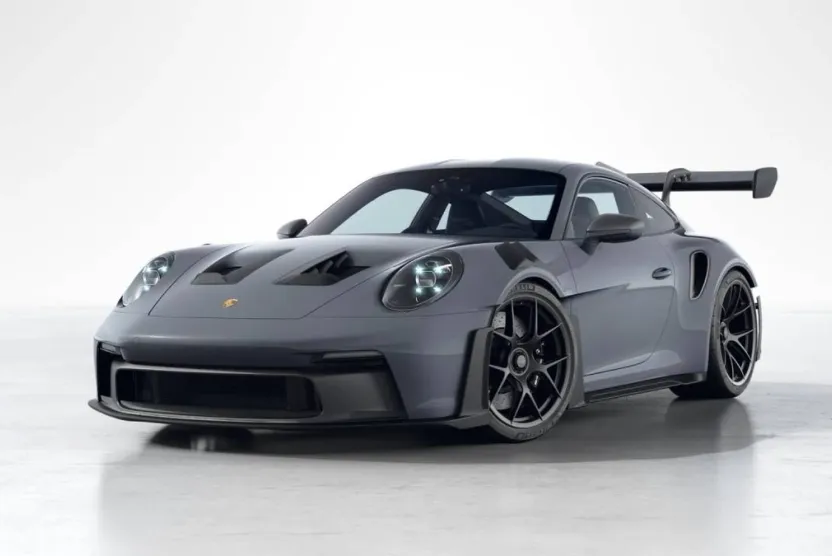 2025 Porsche 911 GT3 RS photo 1