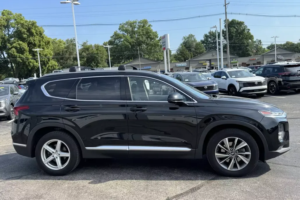 2020 Hyundai Santa Fe SEL photo 1