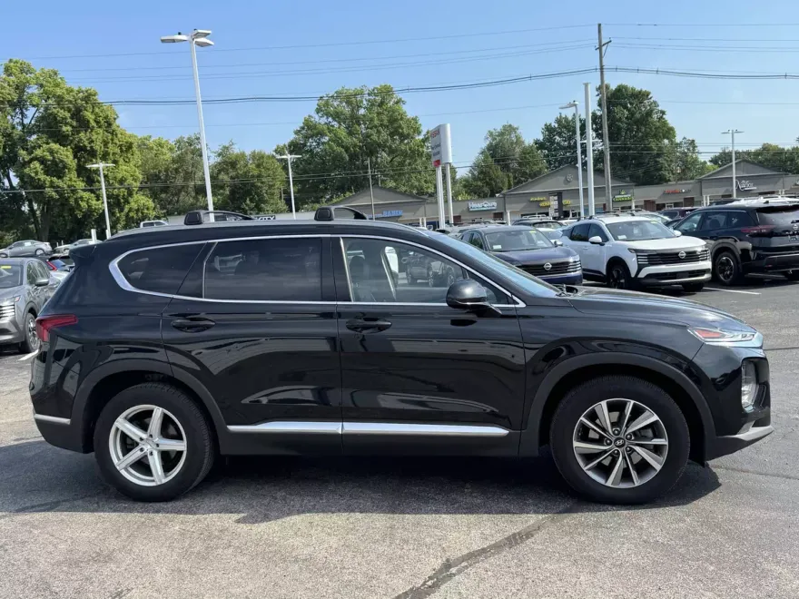 2020 Hyundai Santa Fe SEL photo 1