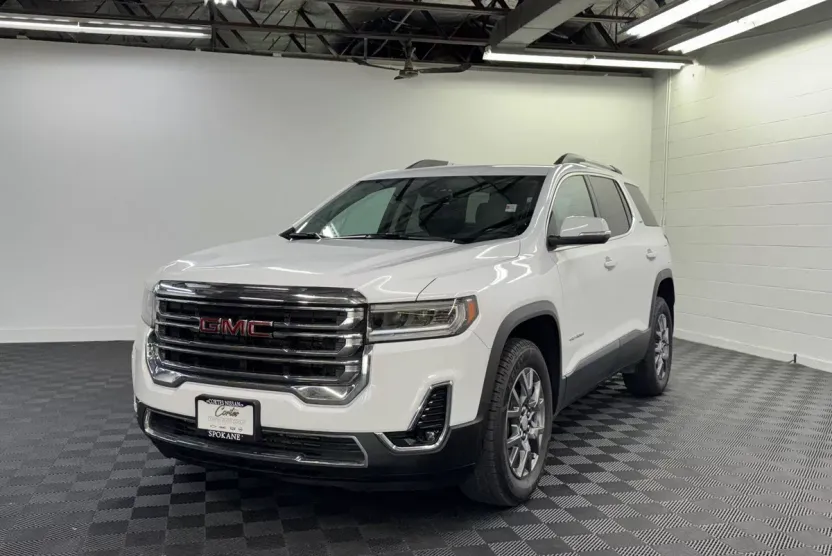 2023 Gmc Acadia SLT photo 1
