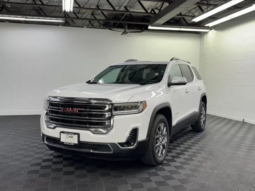 2023 Gmc Acadia SLT photo 1