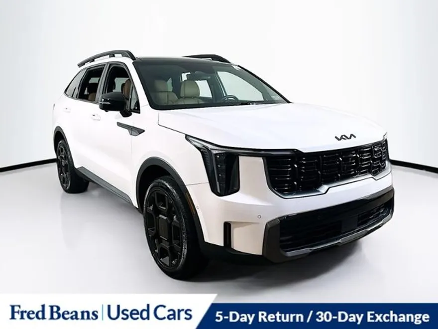 2025 Kia Sorento X-Line SX Prestige photo 1