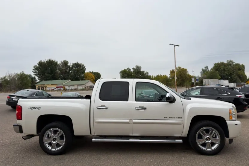 2012 Chevrolet Silverado 1500 LTZ photo 1