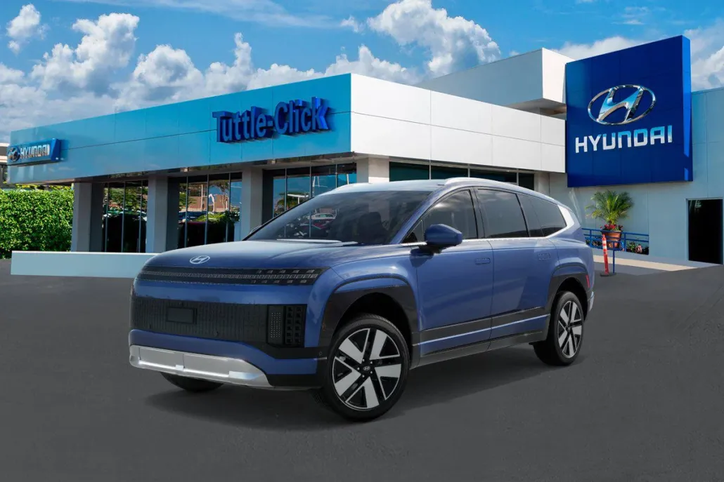 2026 Hyundai Ioniq SEL photo 1