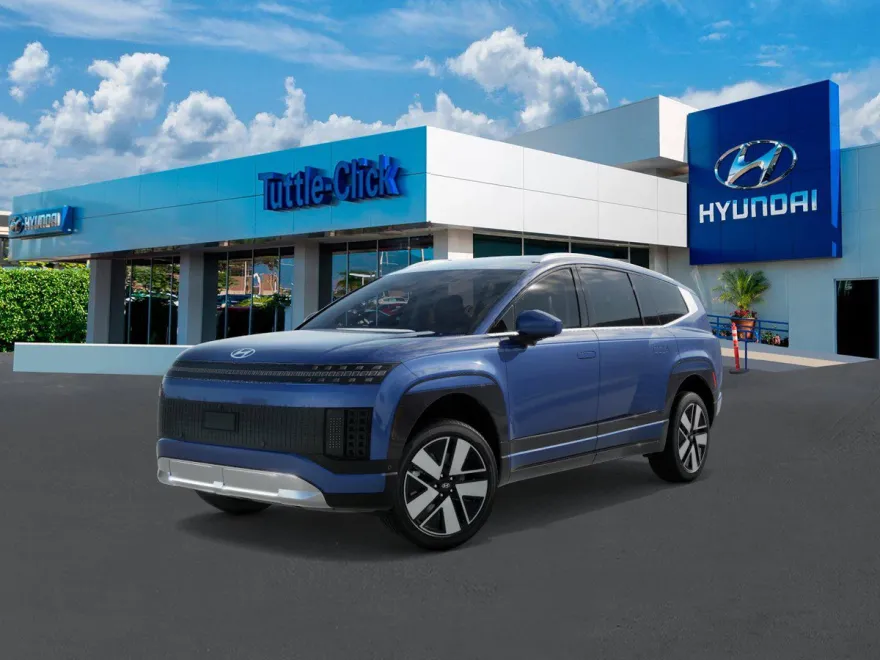 2026 Hyundai Ioniq SEL photo 1