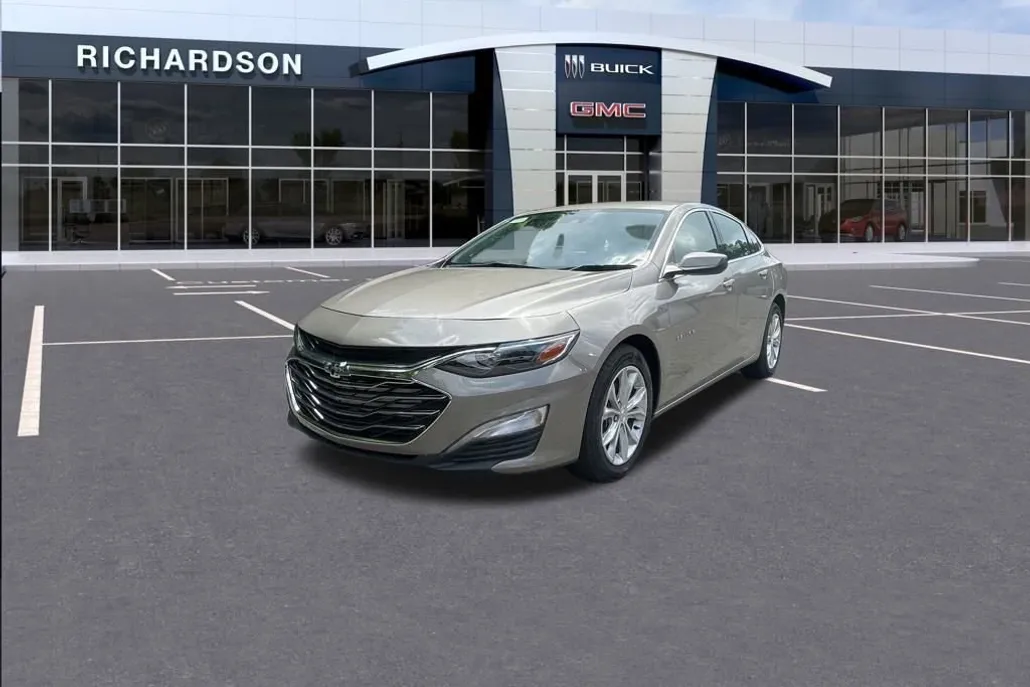 2023 Chevrolet Malibu 1LT photo 1