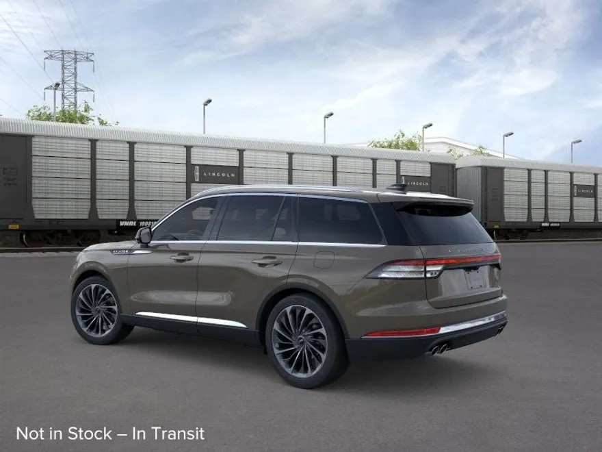 2025 Lincoln Aviator Reserve photo 1