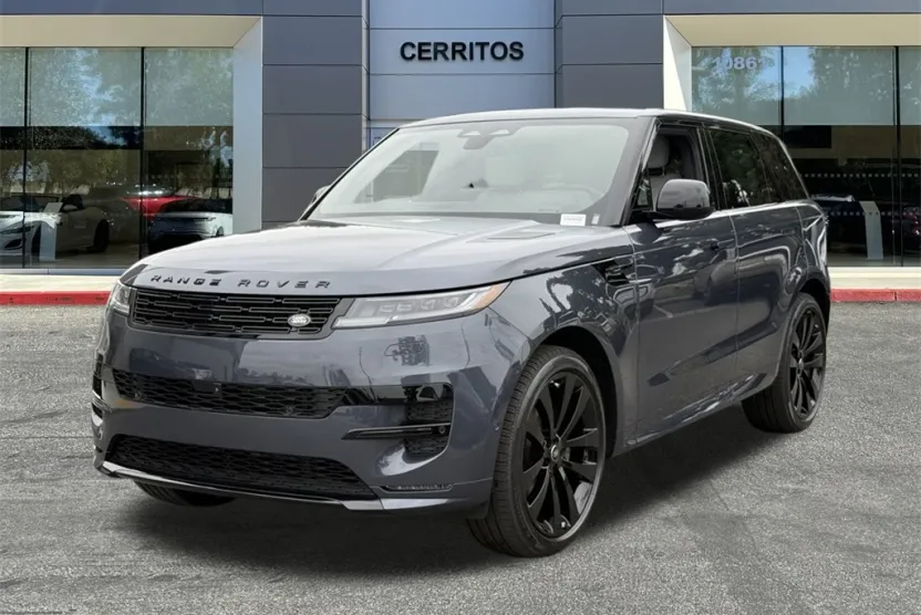 2025 Land Rover Range Rover Sport SE photo 1