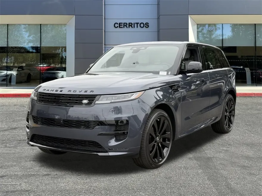 2025 Land Rover Range Rover Sport SE photo 1