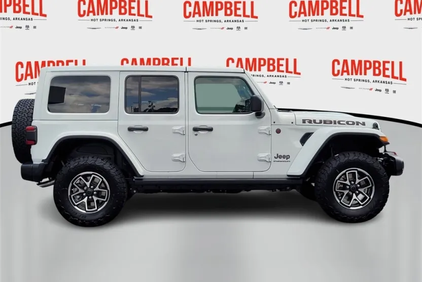 2025 Jeep Wrangler Rubicon photo 1