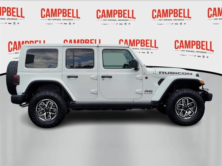 2025 Jeep Wrangler Rubicon photo 1