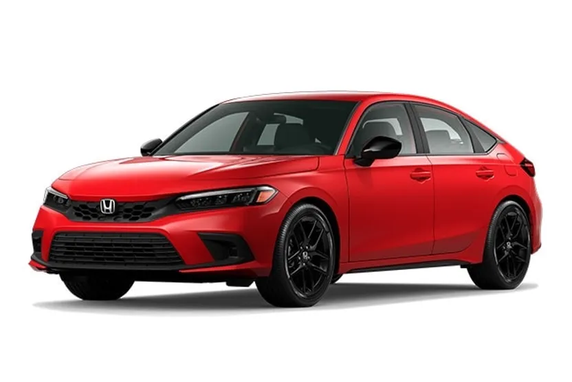 2024 Honda Civic Sport Hatchback photo 1