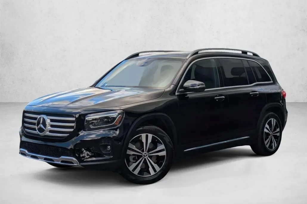 2025 Mercedes Benz GLB 250 photo 1