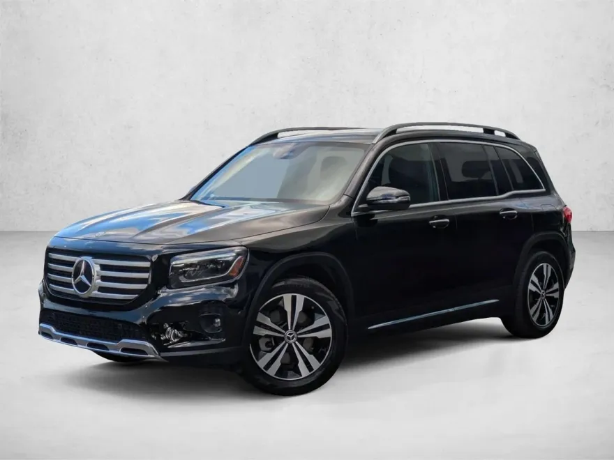 2025 Mercedes Benz GLB 250 photo 1