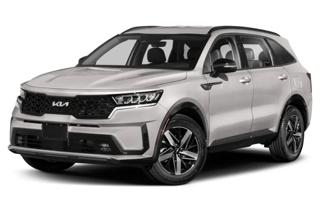 2022 Kia Sorento EX photo 1