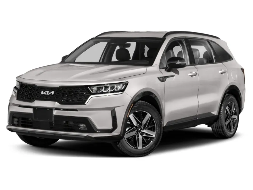 2022 Kia Sorento EX photo 1