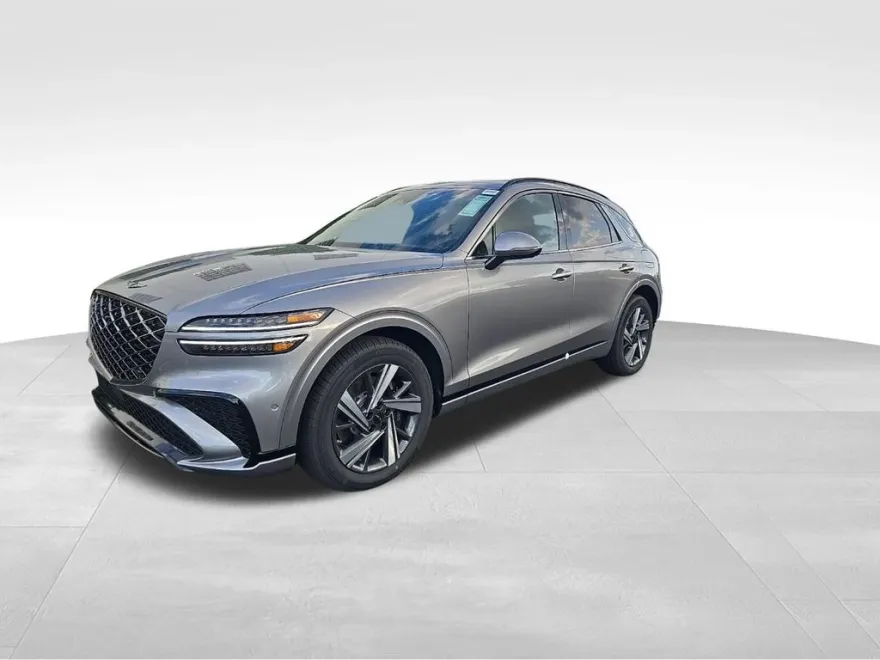 2026 Genesis GV70 3.5T Sport Advanced photo 1