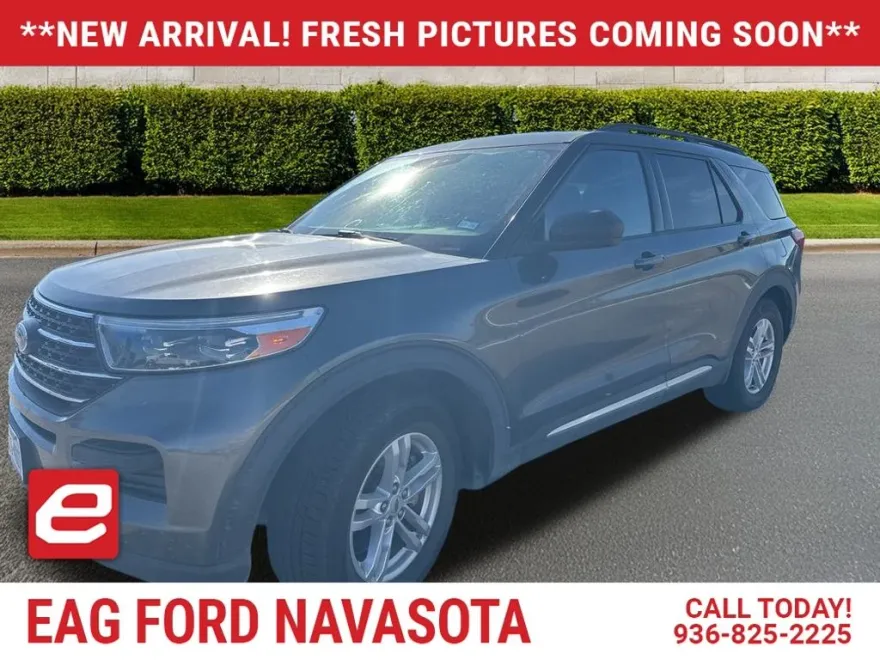 2020 Ford Explorer XLT photo 1