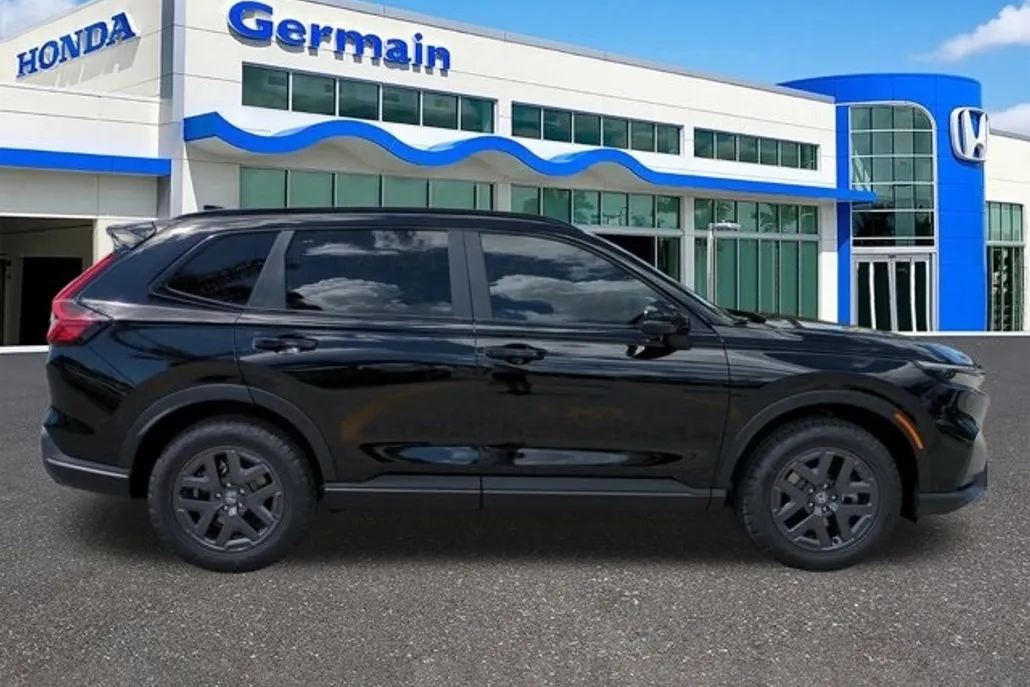 2026 Honda CR-V Hybrid photo 1