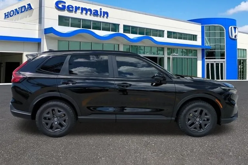 2026 Honda CR-V Hybrid photo 1