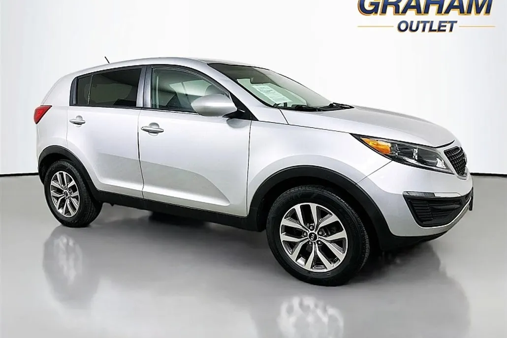 2014 Kia Sportage LX photo 1